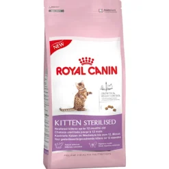 Royal Canin Kitten -säästöpakkaus 2 x 10 kg / 4 kg / 3,5 kg