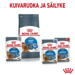 Royal Canin Light Weight Care hyytelössä