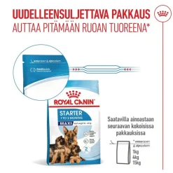 Royal Canin Maxi Starter Mother & Babydog