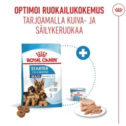 Royal Canin Maxi Starter Mother & Babydog