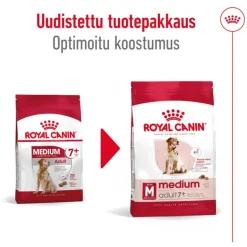 Royal Canin Medium Adult 7+