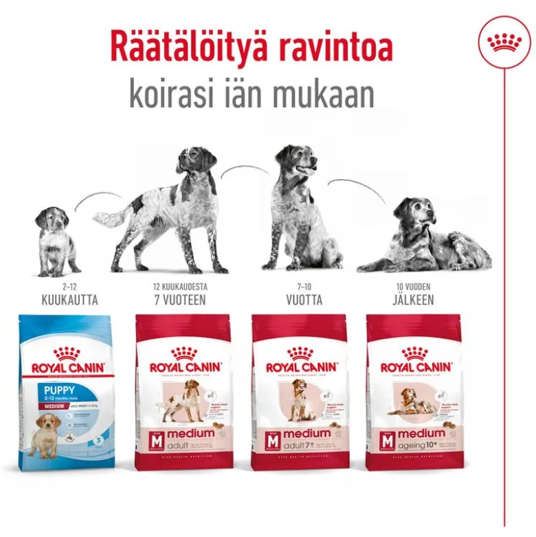 Royal Canin Medium Adult 7+