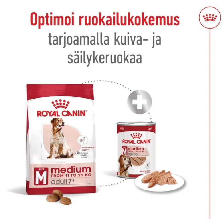 Royal Canin Medium Adult 7+