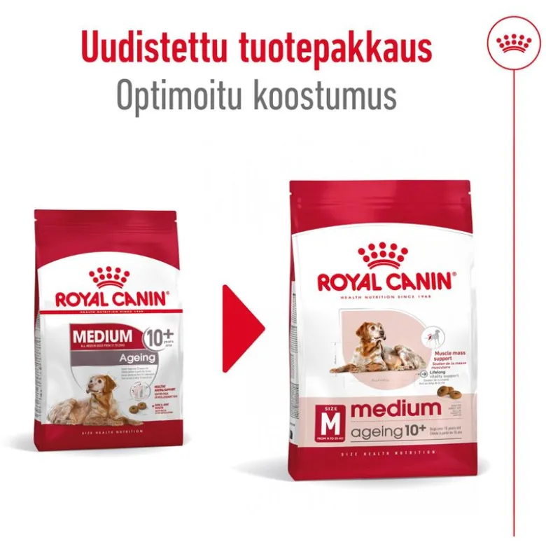 Royal Canin Medium Ageing 10+
