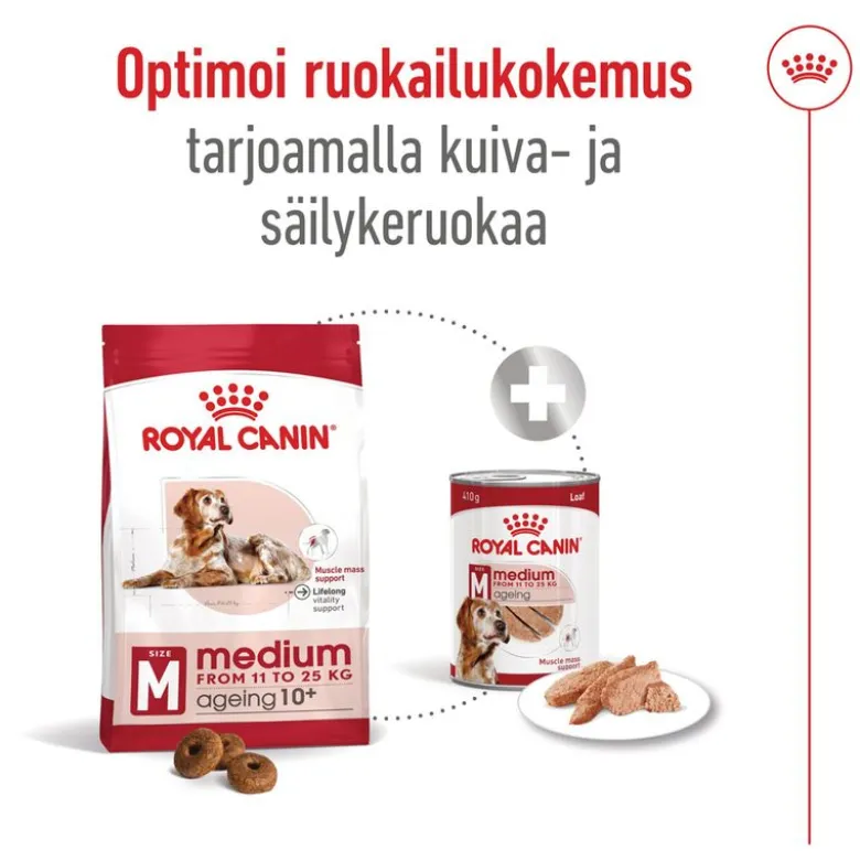 Royal Canin Medium Ageing 10+
