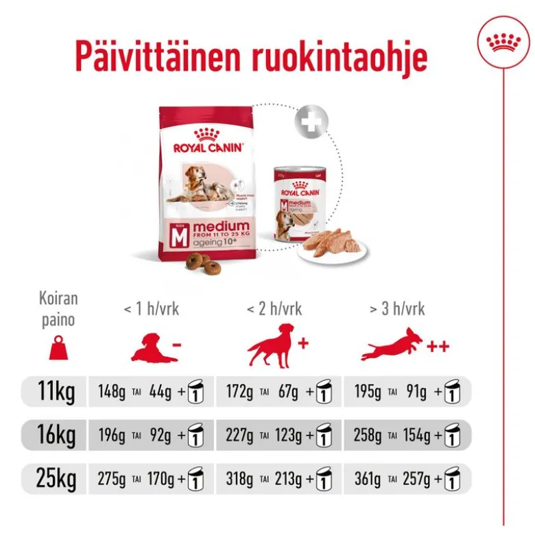 Royal Canin Medium Ageing 10+