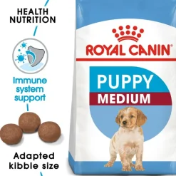 Royal Canin Medium Puppy