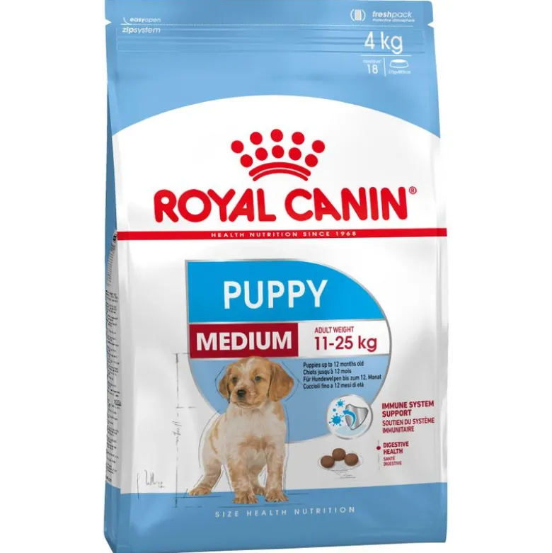 Royal Canin Medium Puppy