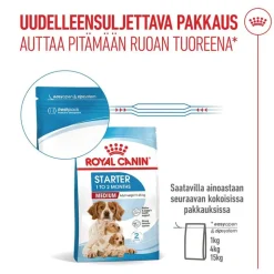 Royal Canin Medium Starter Mother & Babydog