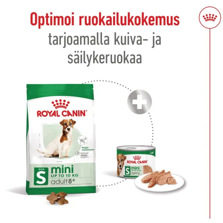 Royal Canin Mini Adult 8+