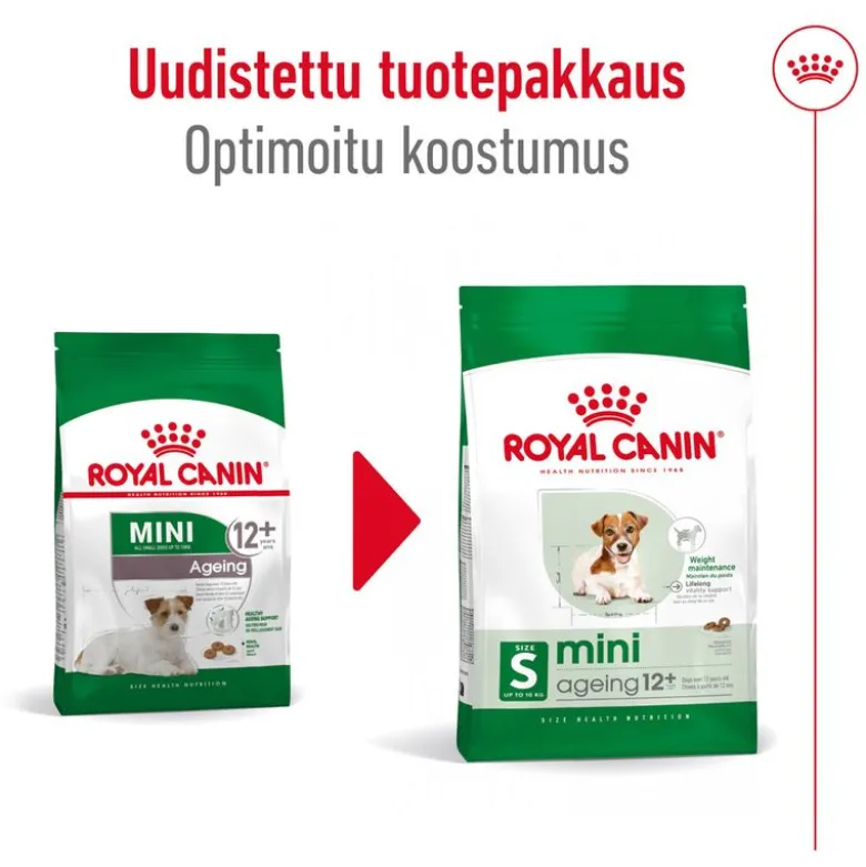 Royal Canin Mini Ageing 12+