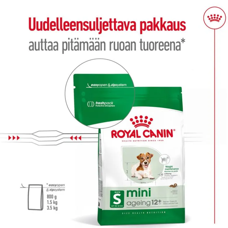 Royal Canin Mini Ageing 12+