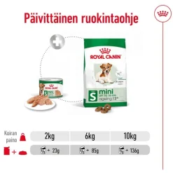 Royal Canin Mini Ageing Mousse