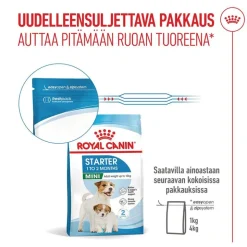 Royal Canin Mini Starter Mother & Babydog