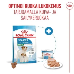 Royal Canin Mini Starter Mother & Babydog