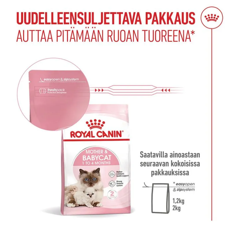 Royal Canin Mother & Babycat