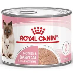 Royal Canin Mother & Babycat Ultra Soft Mousse