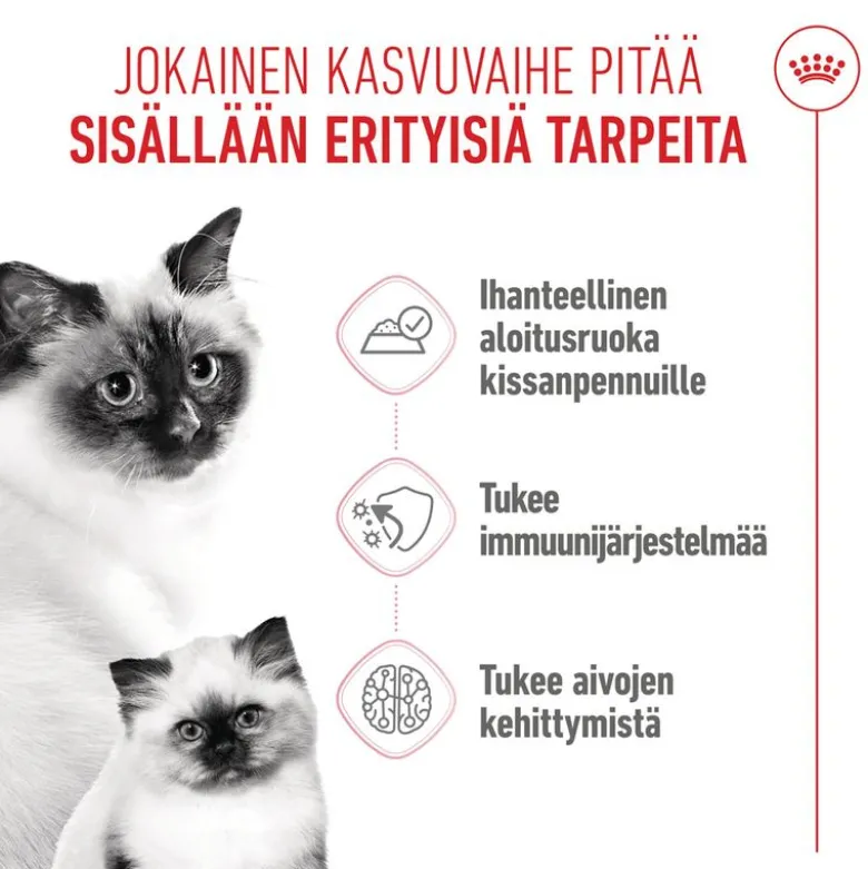 Royal Canin Mother & Babycat Ultra Soft Mousse