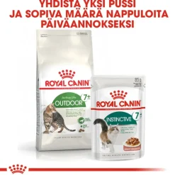 Royal Canin Outdoor 7+
