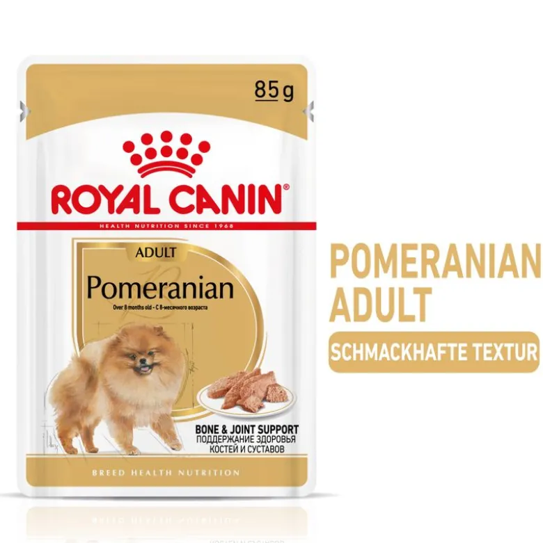 Royal Canin Pomeranian Adult Mousse