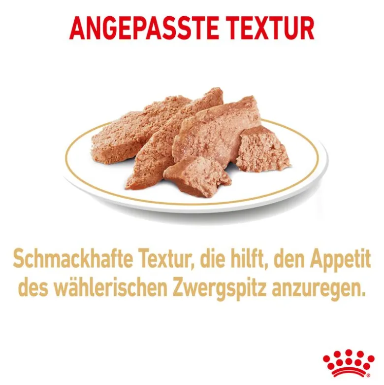 Royal Canin Pomeranian Adult Mousse