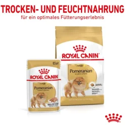 Royal Canin Pomeranian Adult Mousse