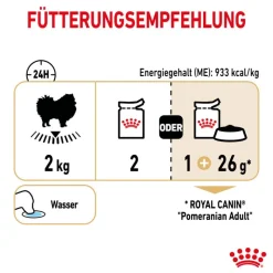 Royal Canin Pomeranian Adult Mousse