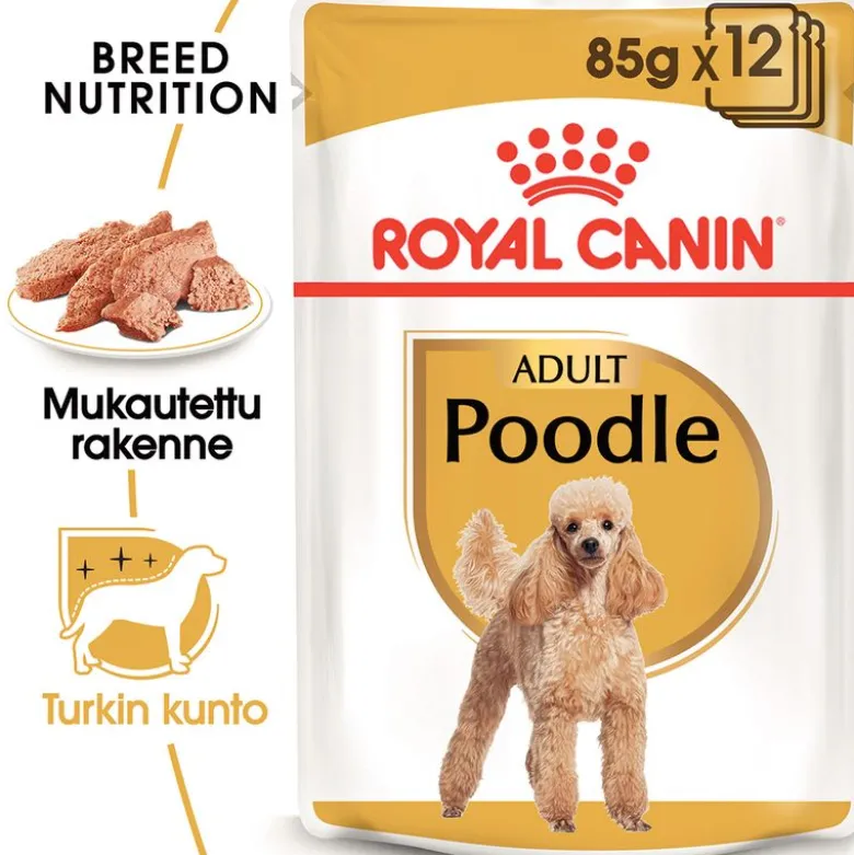 Royal Canin Poodle Adult
