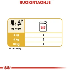 Royal Canin Poodle Adult