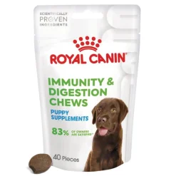 Royal Canin Puppy Immunity & Digestion Chews Supplement