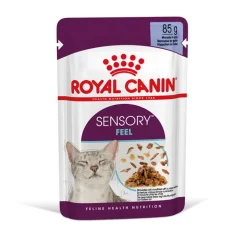 Royal Canin Sensory Feel hyytelössä