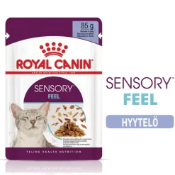 Royal Canin Sensory Feel hyytelössä