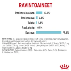 Royal Canin Sensory Feel kastikkeessa