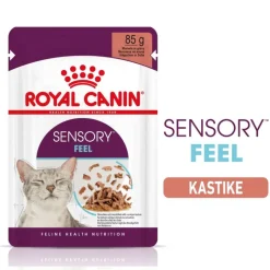 Royal Canin Sensory Feel kastikkeessa