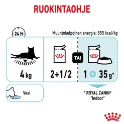 Royal Canin Sensory Feel kastikkeessa