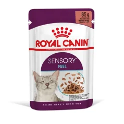 Royal Canin Sensory Feel kastikkeessa