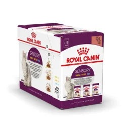 Royal Canin Sensory kastikkeessa -kokeilupakkaus