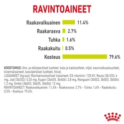 Royal Canin Sensory Smell kastikkeessa
