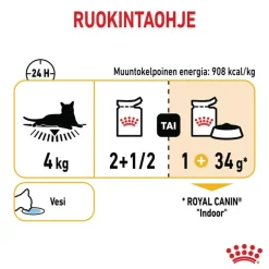 Royal Canin Sensory Taste hyytelössä