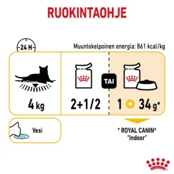 Royal Canin Sensory Taste kastikkeessa