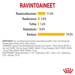 Royal Canin Sensory Taste kastikkeessa
