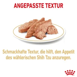 Royal Canin Shih Tzu Adult Mousse