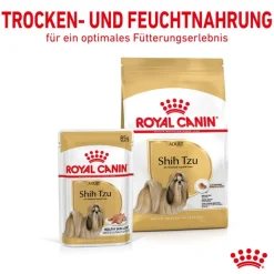 Royal Canin Shih Tzu Adult Mousse