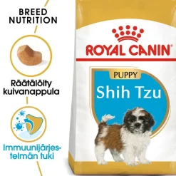 Royal Canin Shih Tzu Puppy