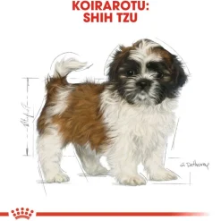 Royal Canin Shih Tzu Puppy