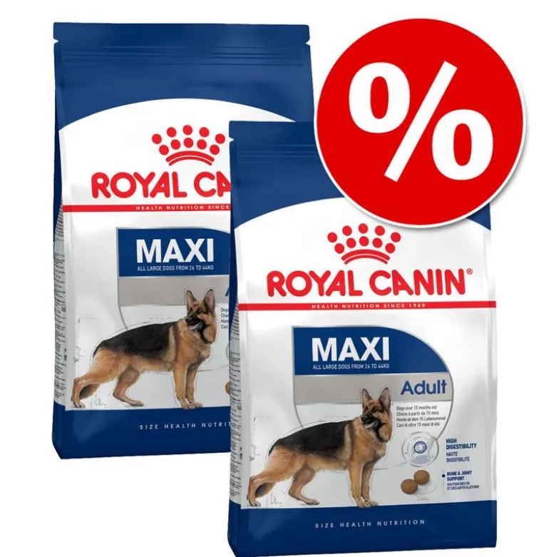 Royal Canin Size -säästöpakkaus