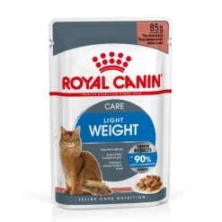Royal Canin -säästöpakkaus 24 x 85 g: Jelly + Gravy