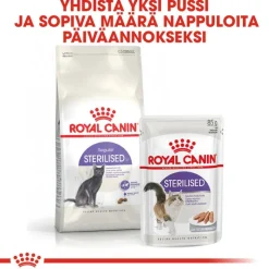 Royal Canin Sterilised 37
