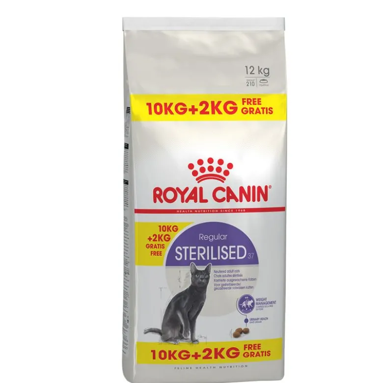 Royal Canin Sterilised 37