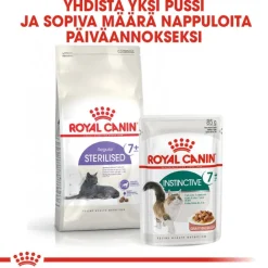 Royal Canin Sterilised 7+